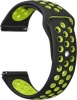 Фото товара Ремешок для Galaxy Watch/Active/2/Watch 3/Gear S2 Classic/Gear Sport BeCover Nike Style B/Y (705697)