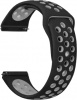 Фото товара Ремешок для Galaxy Watch/Active/2/Watch 3/Gear S2 Classic/Gear Sport BeCover Nike Style B/G (705693)