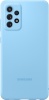 Фото товара Чехол для Samsung Galaxy A72 A725 Silicone Cover Blue (EF-PA725TLEGRU)