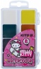 Фото товара Краски акварельные Kite Hello Kitty 8 цветов (HK21-065)