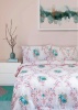 Фото товара Комплект постельного белья Iris Home семейный ранфорс Flavor Pink (svt-2000022276269)