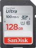 Фото товара Карта памяти SDXC 128GB SanDisk UHS-I (SDSDUNR-128G-GN3IN)