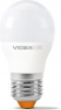 Фото товара Лампа Videx LED G45e 7W E27 3000K (VL-G45e-07273)