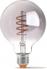 Фото товара Лампа Videx LED Filament G95FGD 4W E27 2100K (VL-G95FGD-04272)