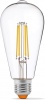 Фото товара Лампа Videx LED Filament ST64FD 6W E27 4100K (VL-ST64FD-06274)