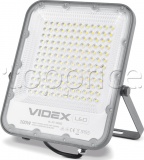 Фото Прожектор Videx LED Premium 100W 5000K Gray (VL-F2-1005G)
