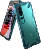 Фото товара Чехол для Xiaomi Mi 10/Mi 10 Pro Ringke Fusion X Turquoise Green (RCX4853)