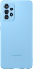 Фото товара Чехол для Samsung Galaxy A52 A525 Silicone Cover Blue (EF-PA525TLEGRU)