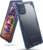 Фото товара Чехол для Samsung Galaxy M31s M317 Ringke Fusion X Blue (RCS4836)