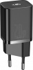 Фото товара Сетевое З/У Baseus Super Si 20W USB-C Black (CCSUP-B01)