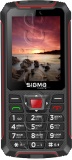 Фото Мобильный телефон Sigma Mobile Comfort 50 Outdoor Dual Sim Red (4827798524824)