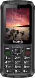 Фото Мобильный телефон Sigma Mobile Comfort 50 Outdoor Dual Sim Black (4827798524817)