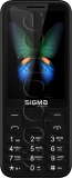 Фото Мобильный телефон Sigma Mobile X-Style 351 Lider Dual Sim Black (4827798121917)