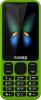 Фото товара Мобильный телефон Sigma Mobile X-Style 351 Lider Dual Sim Green (4827798121924)