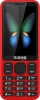 Фото товара Мобильный телефон Sigma Mobile X-Style 351 Lider Dual Sim Red (4827798121948)