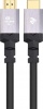Фото товара Кабель HDMI -> HDMI 2E Ultra High Speed 3м Black (2EW-1143-3M)