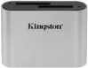 Фото товара Кардридер USB3.2 Kingston Workflow WFS-SD
