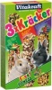 Фото товара Крекер для кроликов Vitakraft с овощами орехами и лесными ягодами 3 шт. (25227)