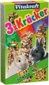 Фото Крекер для кроликов Vitakraft с овощами орехами и лесными ягодами 3 шт. (25227)