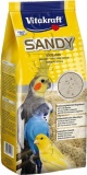 Фото Песок для птиц Vitakraft Sandy 3-plus 2.5 кг (11007)