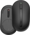 Фото Мышь Xiaomi MiiiW Wireless Mute Mouse Black (MWWM01)