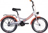 Фото товара Велосипед Formula Smart Vbr St Grey/Orange 20" рама - 13" 2021 (OPS-FR-20-068)