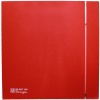 Фото товара Вентилятор вытяжной Soler&Palau SILENT-100 CZ Red Design-4C 230V
