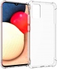 Фото товара Чехол для Samsung Galaxy A02s A025 BeCover Anti-Shock Clear (706000)