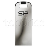 Фото USB флеш накопитель 8GB Silicon Power Jewel J10 Stainless Steel (SP008GBUF3J10V1K)