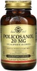 Фото товара Поликозанол Solgar 20 мг 100 капсул (SOL02251)