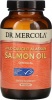 Фото товара Жир аляскинского лосося Dr. Mercola Wild Caught Alaskan Salmon Oil 90 капсул (MCL01845)
