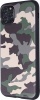 Фото товара Чехол для iPhone 11 Pro Max Florence Camouflage TPU Green (RL068197)