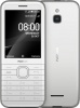 Фото товара Мобильный телефон Nokia 8000 4G Dual Sim White (16LIOW01A09)