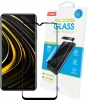 Фото товара Защитное стекло для Xiaomi Poco M3 Global Full Glue Black (1283126511028)