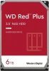 Фото товара Жесткий диск 3.5" SATA  6TB WD Red Plus (WD60EFZX)