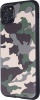 Фото товара Чехол для iPhone 11 Pro Florence Camouflage TPU Green (RL068194)