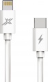 Фото Кабель USB Type C -> Lightning Grand-X 1 м (CL-07)