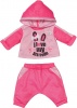 Фото товара Набор одежды для куклы Zapf Baby Born Спортивный костюм для бега (830109-1)