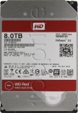 Фото Жесткий диск 3.5" SATA  8TB WD Red Plus (WD80EFAX)