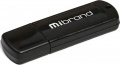 Фото USB флеш накопитель 64GB Mibrand Grizzly Black (MI2.0/GR64P3B)