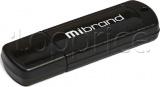 Фото USB флеш накопитель 64GB Mibrand Grizzly Black (MI2.0/GR64P3B)