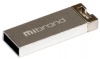 Фото товара USB флеш накопитель 4GB Mibrand Сhameleon Silver (MI2.0/CH4U6S)