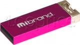 Фото USB флеш накопитель 4GB Mibrand Сhameleon Pink (MI2.0/CH4U6P)