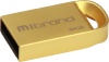 Фото товара USB флеш накопитель 64GB Mibrand lynx Gold (MI2.0/LY64M2G)