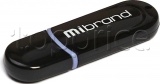 Фото USB флеш накопитель 32GB Mibrand Panther Black (MI2.0/PA32P2B)