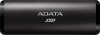 Фото товара SSD-накопитель USB 512GB A-Data SE760 Black (ASE760-512GU32G2-CBK)