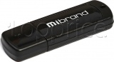 Фото USB флеш накопитель 32GB Mibrand Grizzly Black (MI2.0/GR32P3B)