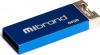 Фото товара USB флеш накопитель 8GB Mibrand Сhameleon Blue (MI2.0/CH8U6U)