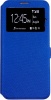 Фото товара Чехол для Samsung Galaxy A32 A325 Dengos Flipp-Book Call ID Blue (DG-SL-BK-297)
