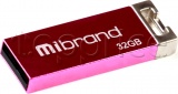 Фото USB флеш накопитель 32GB Mibrand Сhameleon Pink (MI2.0/CH32U6P)